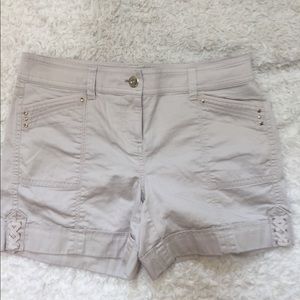 White House Black Market shorts